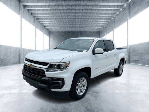 2021 Chevrolet Colorado for sale at Beck Nissan in Palatka FL