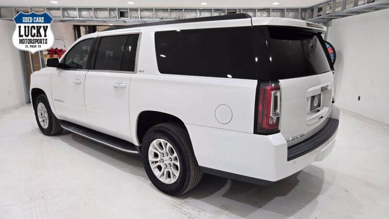 2018 GMC Yukon XL SLT