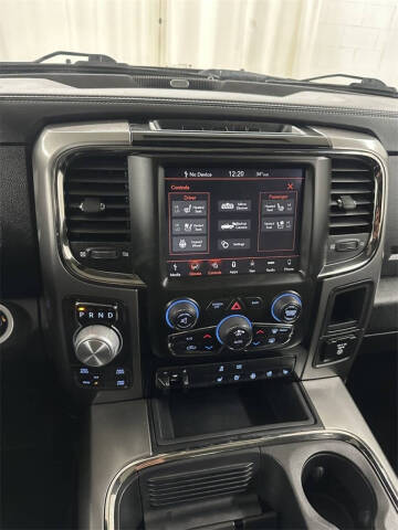 2018 RAM 1500 Sport