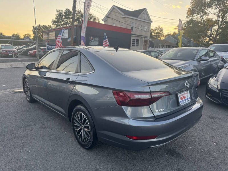 2021 Volkswagen Jetta S