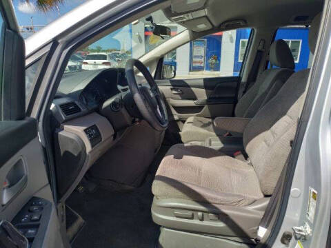 2013 Honda Odyssey EX