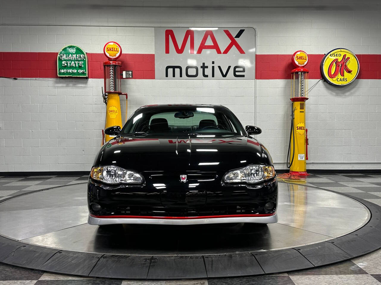 2002 Chevrolet Monte Carlo 4
