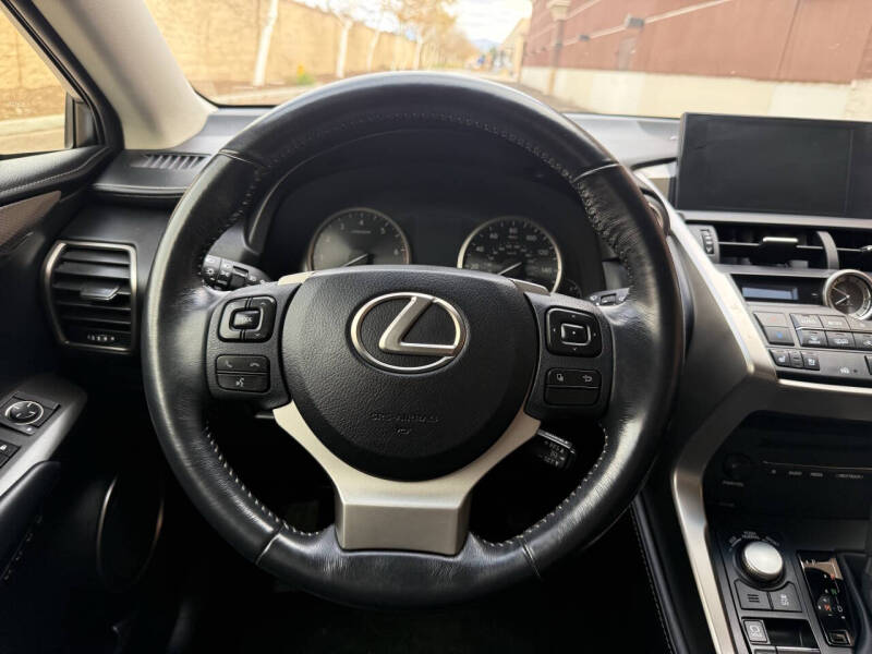 2015 Lexus NX 200t