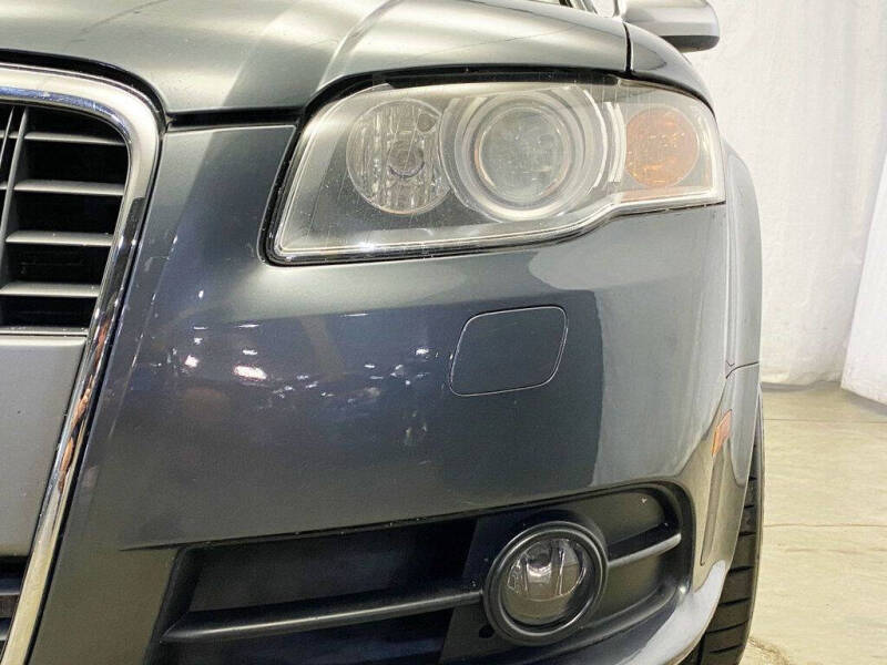 2008 Audi S4 quattro