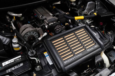 1996 Pontiac Firebird