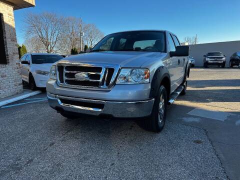 2008 Ford F-150 for sale at Indy Star Motors in Indianapolis IN