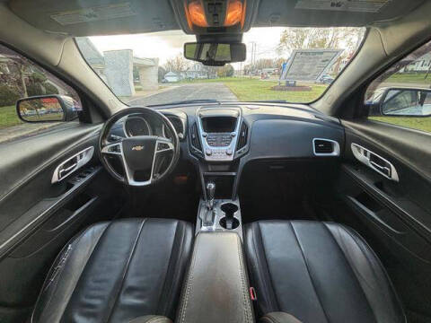 2017 Chevrolet Equinox Premier