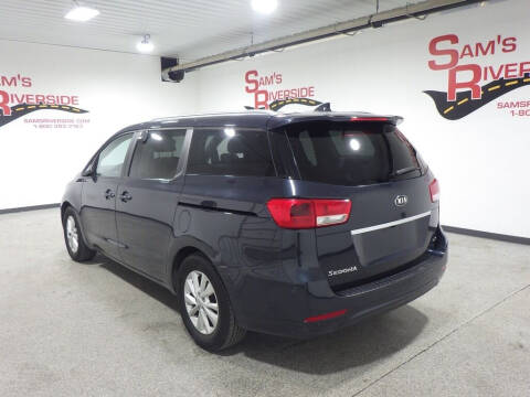 2016 Kia Sedona LX