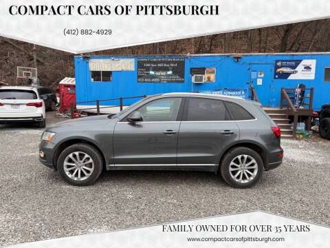 2016 Audi Q5 2.0T quattro Premium