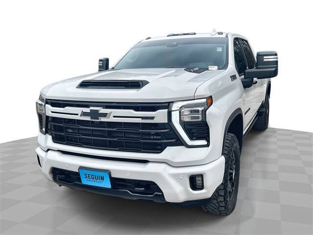 2024 Chevrolet Silverado 2500HD