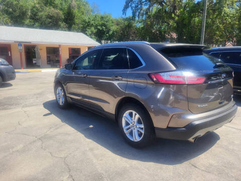 2019 Ford Edge SEL
