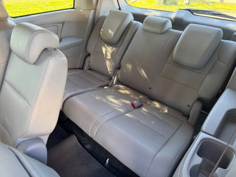 2015 Honda Odyssey EX-L