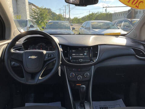 2017 Chevrolet Trax LS