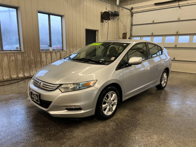 2010 Honda Insight for sale at Sand's Auto Sales in Cambridge MN