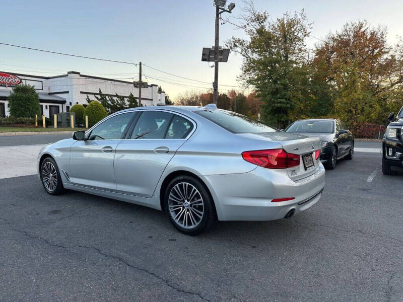2018 BMW 5 Series 530i xDrive