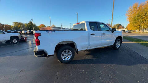 2026 Chevrolet Silverado 1500 Work Truck