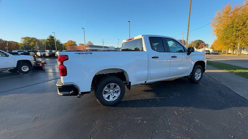 2026 Chevrolet Silverado 1500 Work Truck