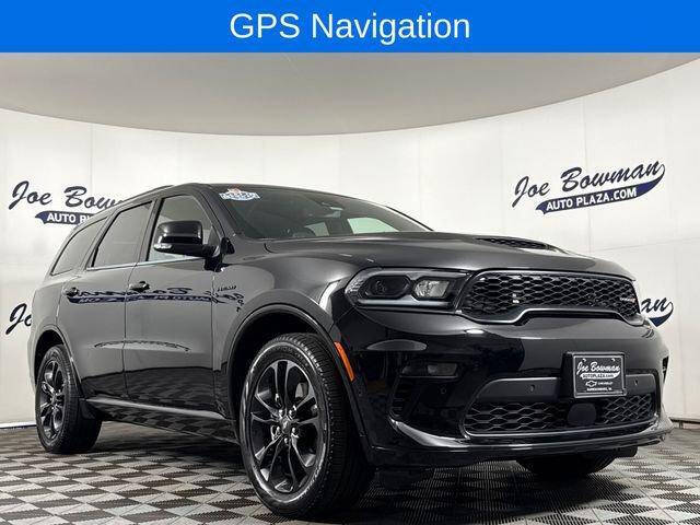 2023 Dodge Durango R/T Plus