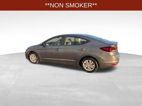 2019 Hyundai Elantra