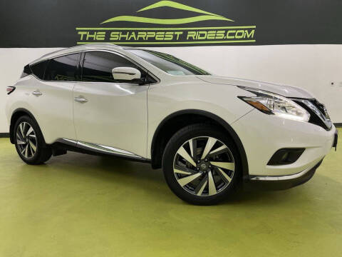 2018 Nissan Murano
