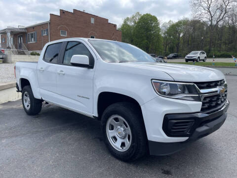 2022 Chevrolet Colorado