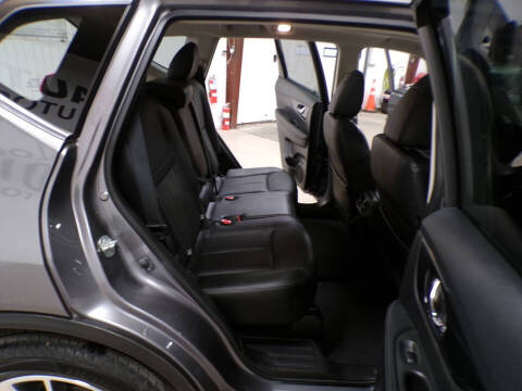 2018 Nissan Rogue SL