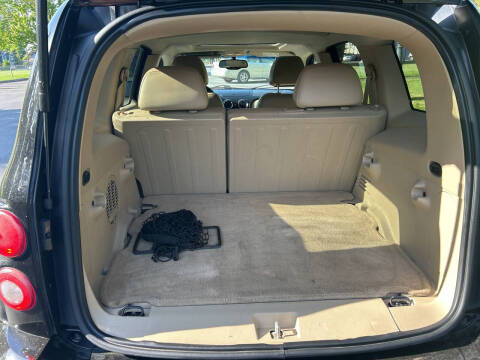 2010 Chevrolet HHR LT