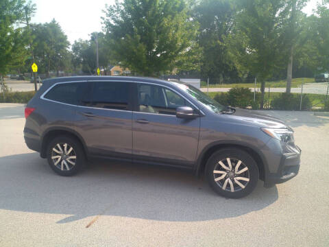 2020 Honda Pilot EX-L