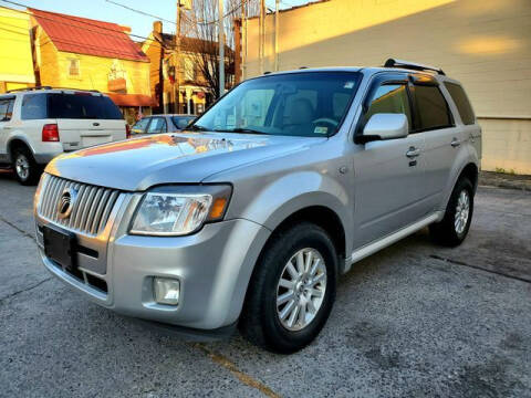 2009 Mercury Mariner