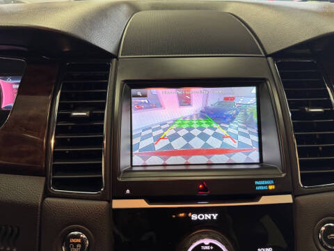 2015 Ford Taurus Limited