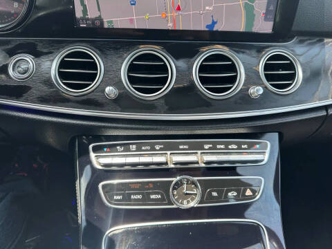 2017 Mercedes-Benz E-Class E 300