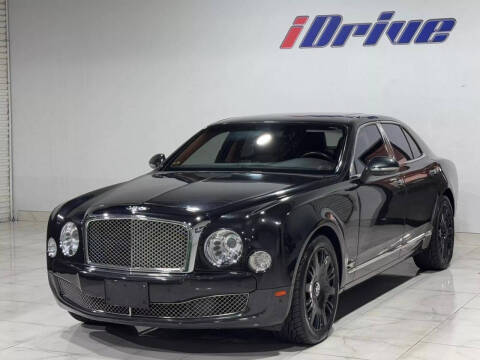 2013 Bentley Mulsanne