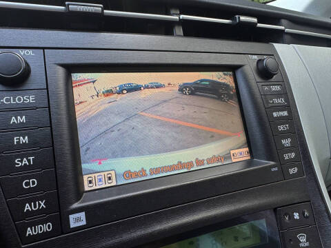 2010 Toyota Prius IV