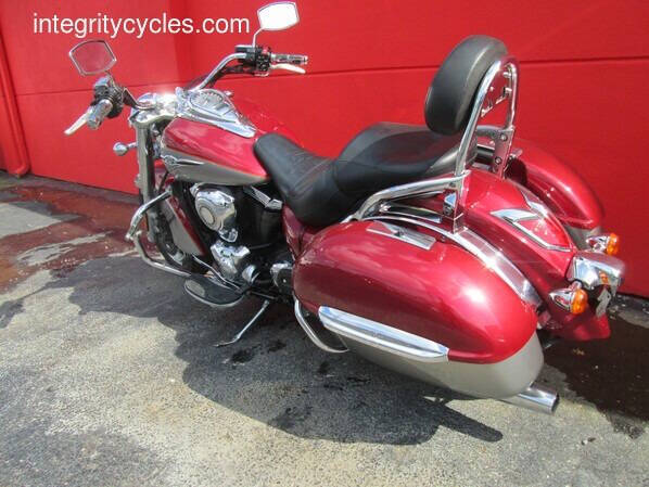 2012 Kawasaki Vulcan 1700 Nomad