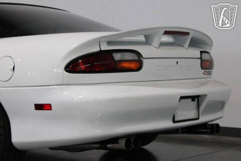 1998 Chevrolet Camaro