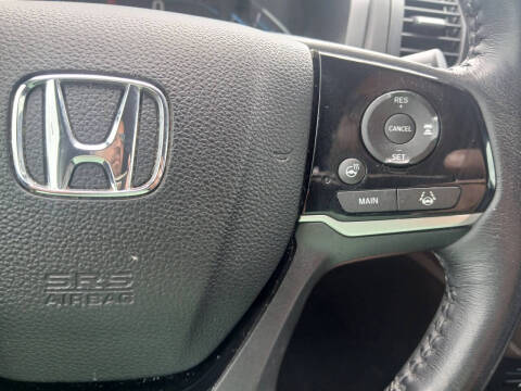 2020 Honda Odyssey Elite