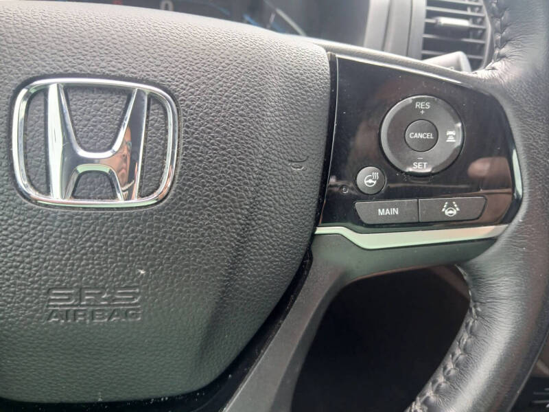 2020 Honda Odyssey Elite