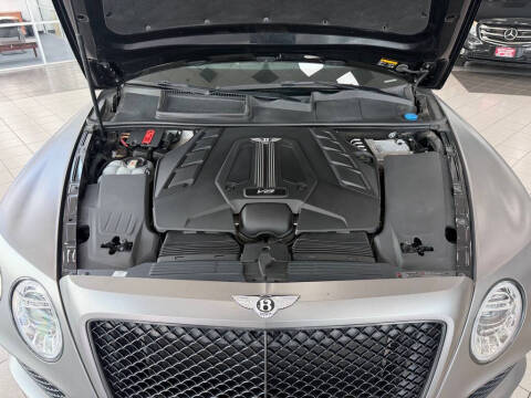 2019 Bentley Bentayga V8