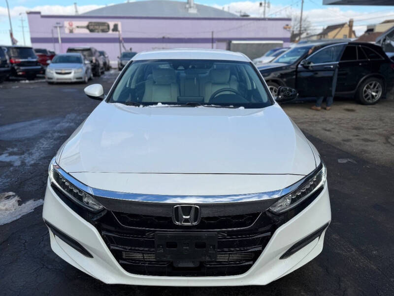 2019 Honda Accord LX