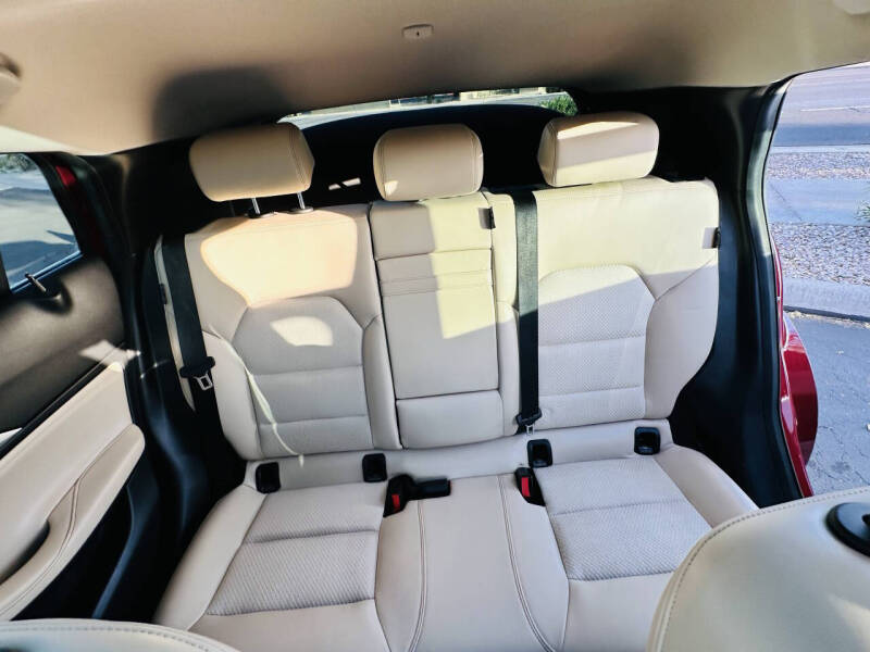 2019 Infiniti QX30 Luxe