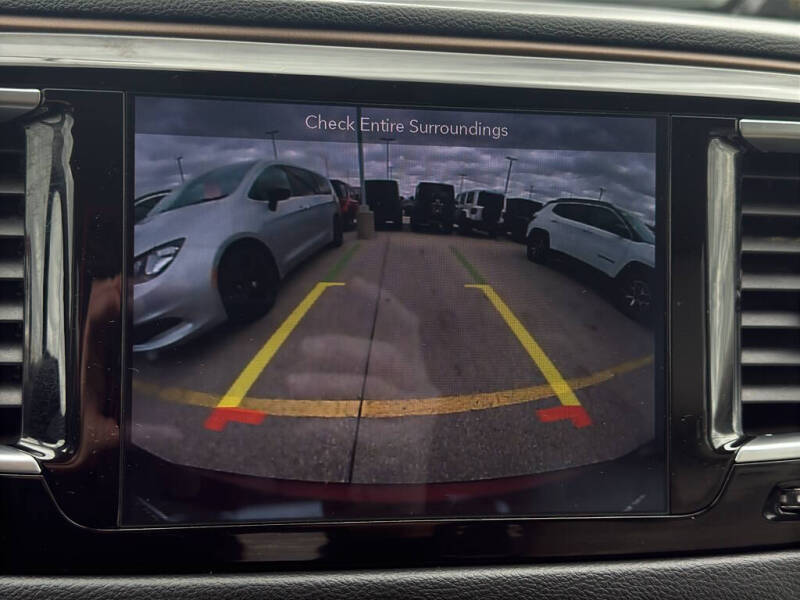 2019 Chrysler Pacifica Touring L Plus