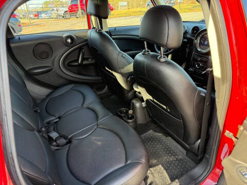 2015 MINI Countryman Cooper S ALL4