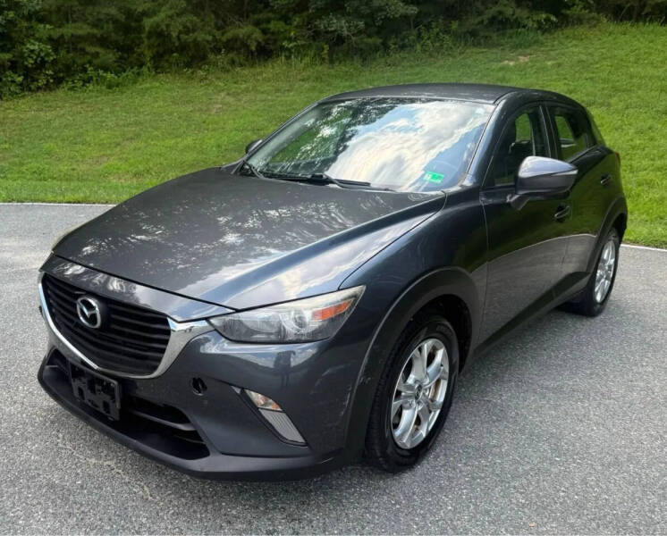 2016 Mazda CX-3 Touring
