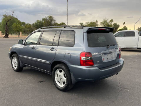 2005 Toyota Highlander