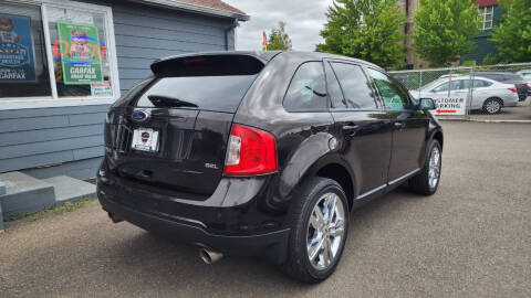 2013 Ford Edge SEL