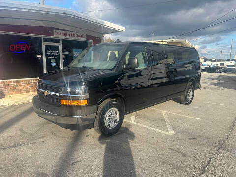 2020 Chevrolet Express LT 3500
