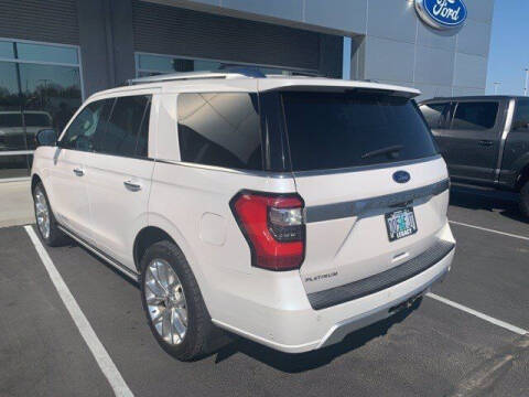 2019 Ford Expedition Platinum
