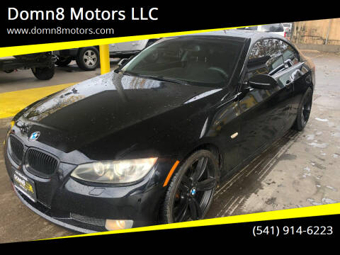 2009 BMW 3 Series for sale at Deals on Wheels of the Northwest LLC in Springfield OR