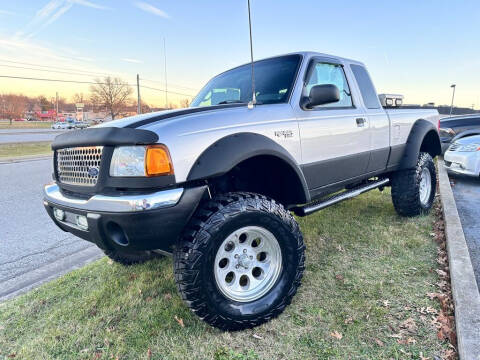 2003 Ford Ranger for sale at FASTRAX AUTO GROUP in Lawrenceburg KY