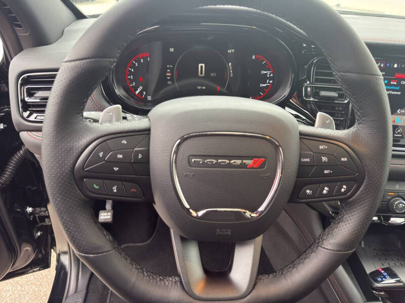 2026 Dodge Durango